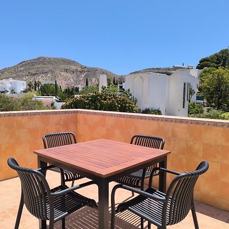 Apartamento Con Preciosas Vistas Las Negras Luaran gambar