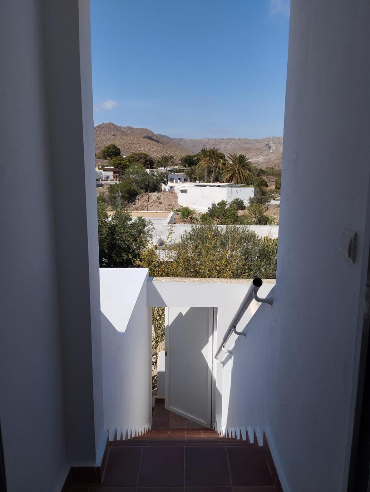 Apartamento Con Preciosas Vistas Las Negras Luaran gambar