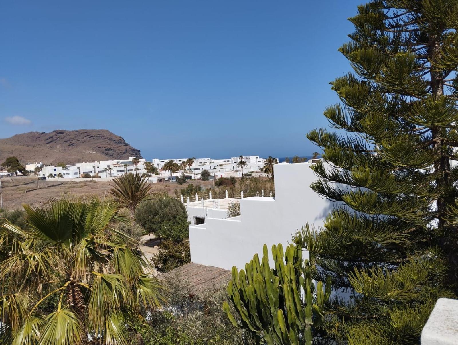Apartamento Con Preciosas Vistas Las Negras Luaran gambar