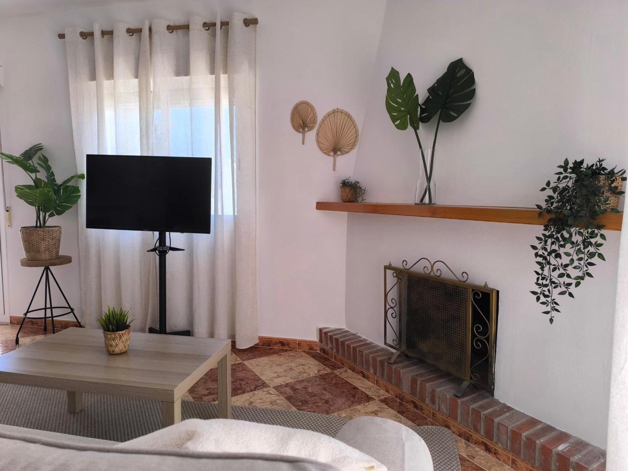 Apartamento Con Preciosas Vistas Las Negras Luaran gambar