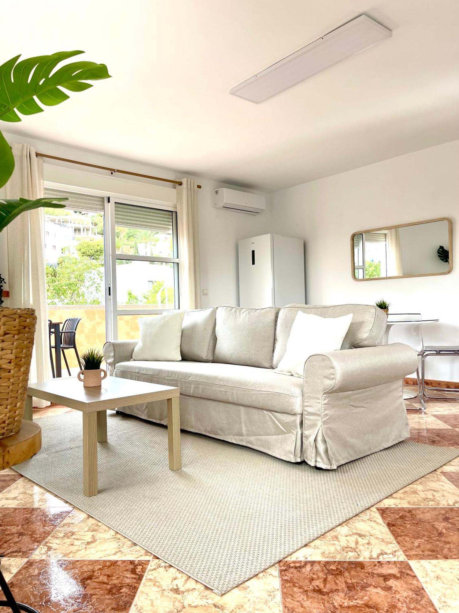 Apartamento Con Preciosas Vistas Las Negras Luaran gambar