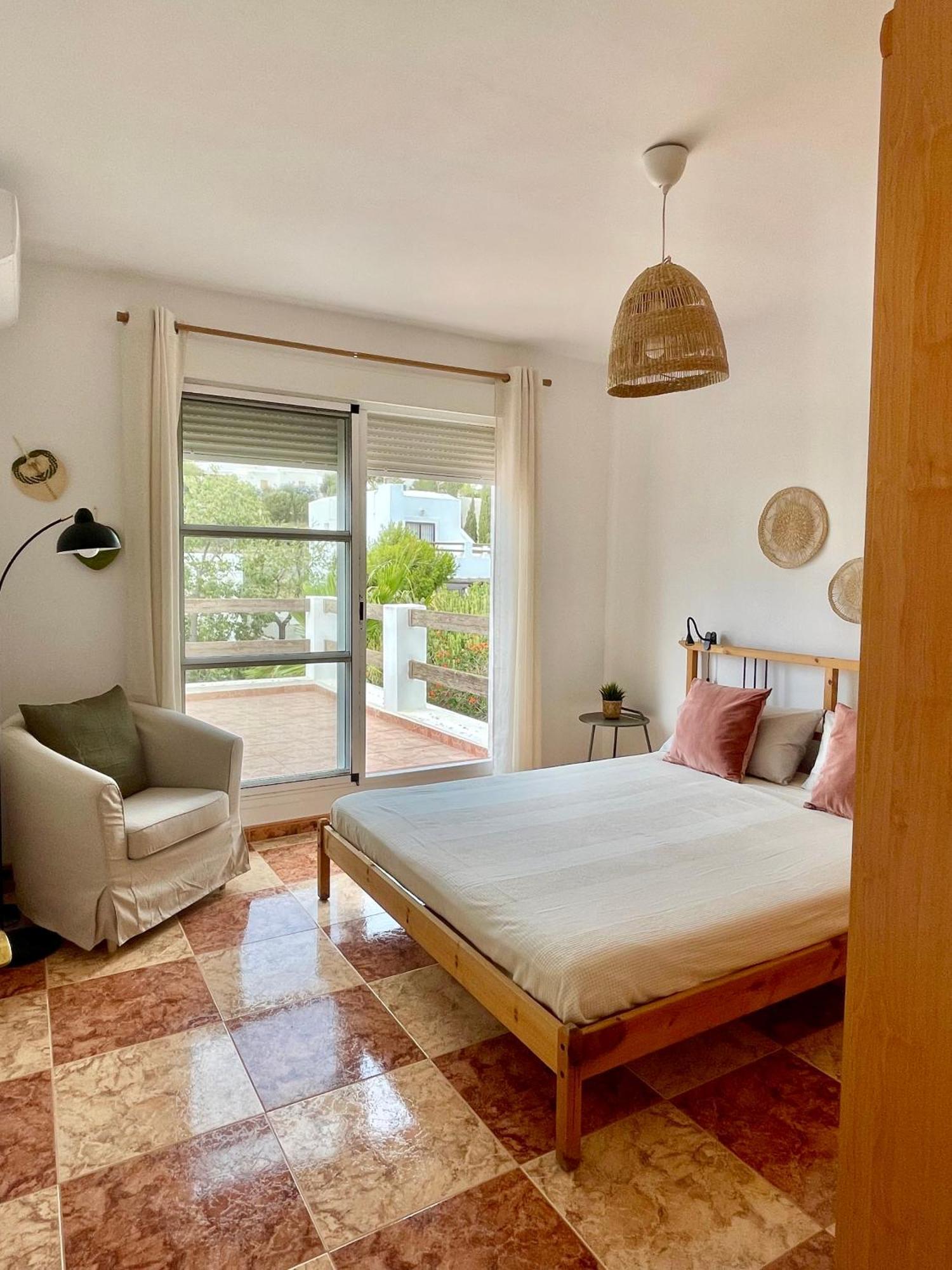 Apartamento Con Preciosas Vistas Las Negras Luaran gambar